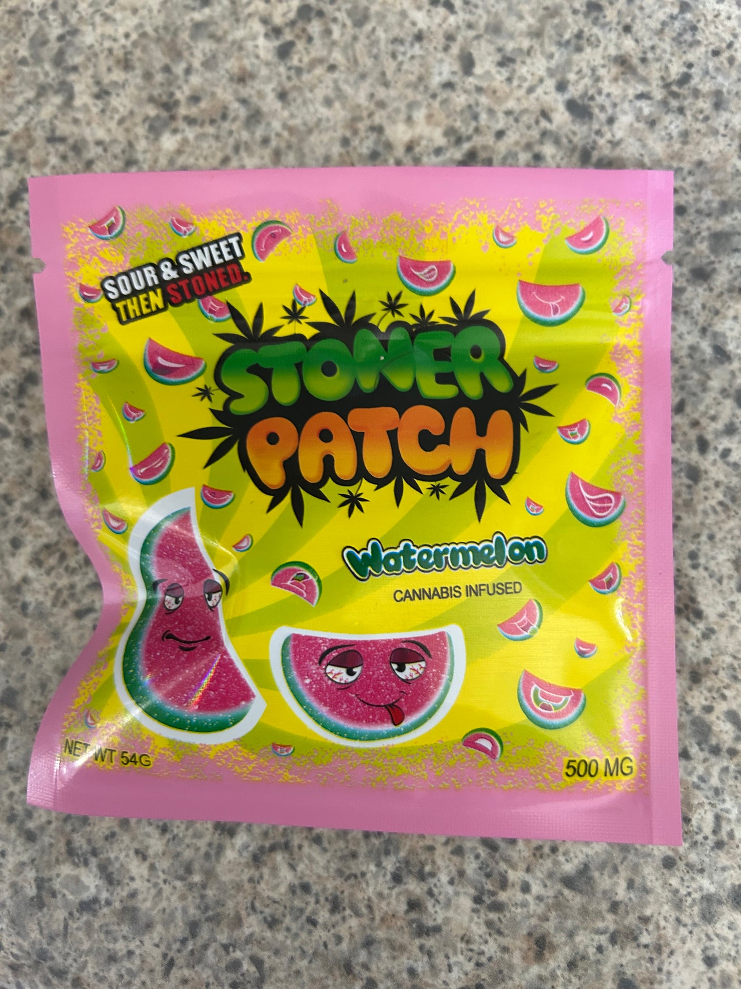 THC Gummies | 500mg - 600mg