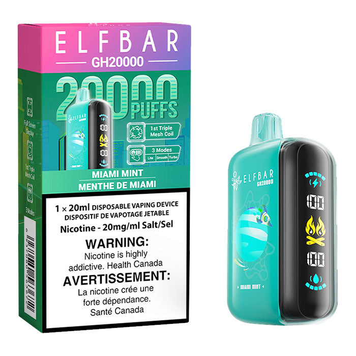 Elfbar GH20K