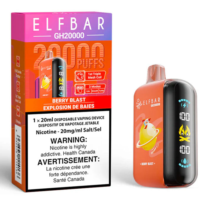 Elfbar GH20K