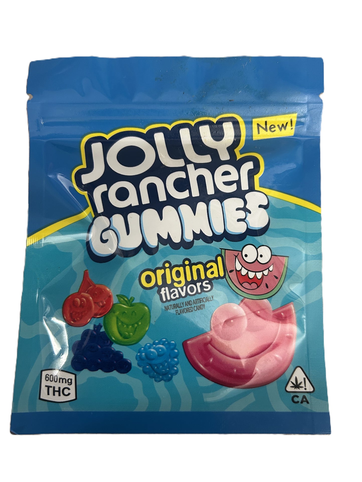 THC Gummies | 500mg - 600mg