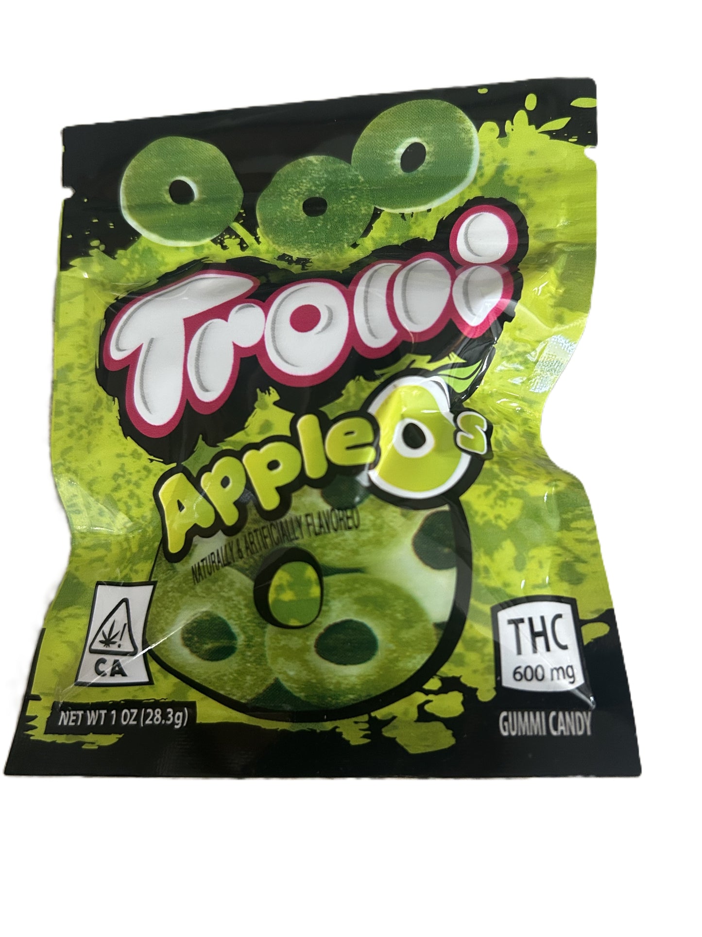 THC Gummies | 500mg - 600mg