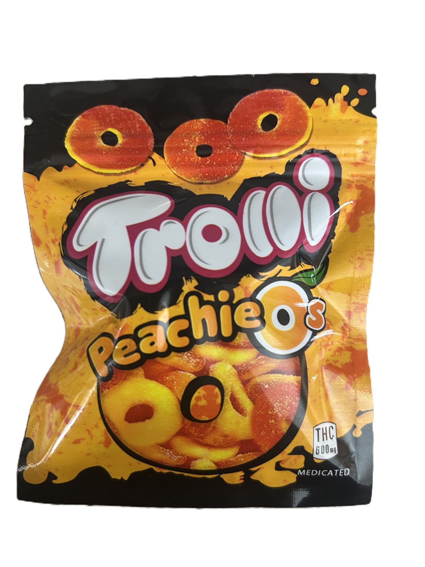 THC Gummies | 500mg - 600mg