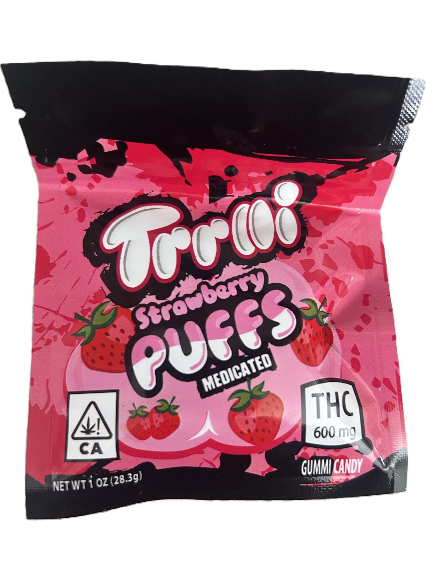 THC Gummies | 500mg - 600mg
