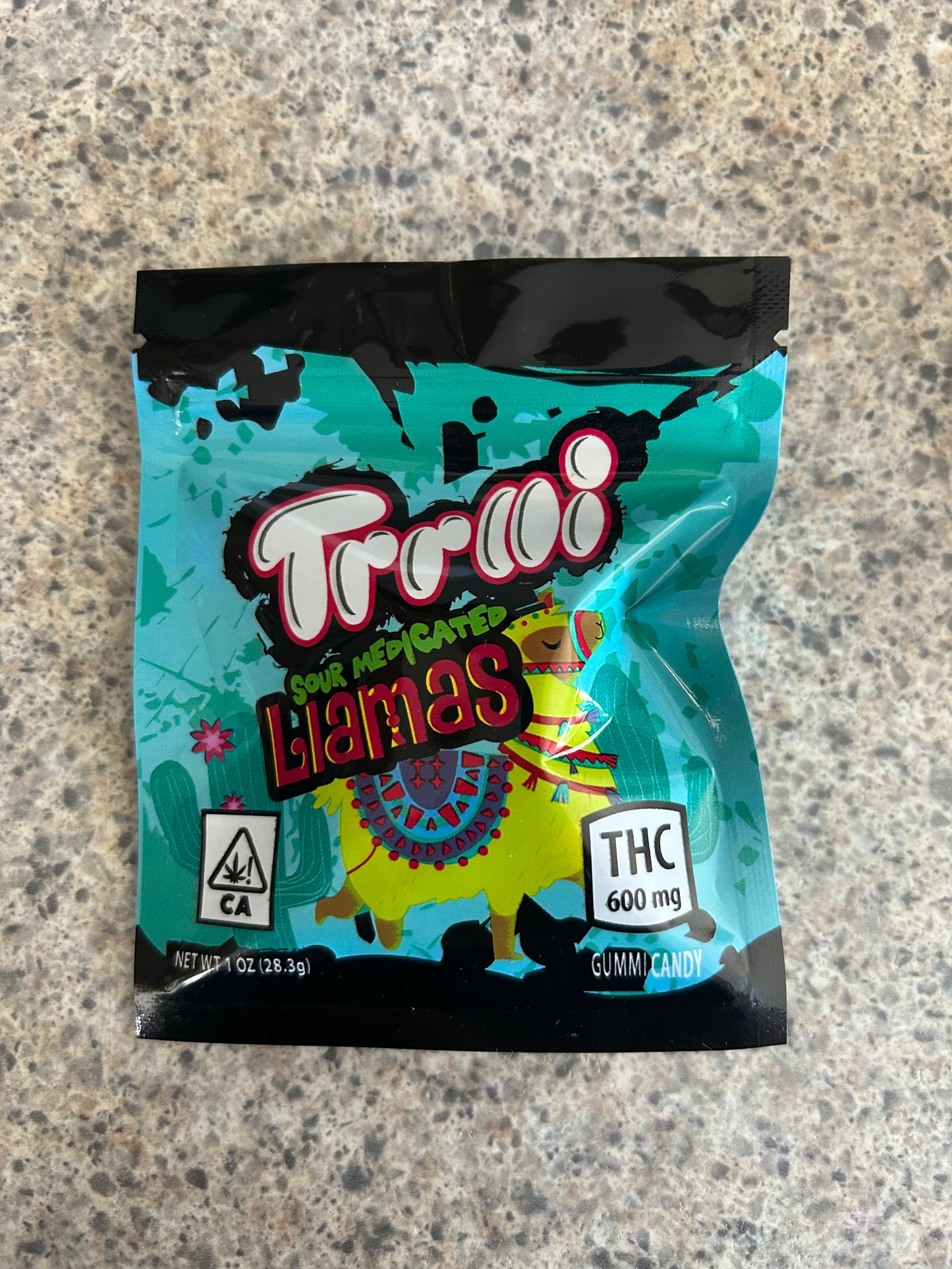 THC Gummies | 500mg - 600mg
