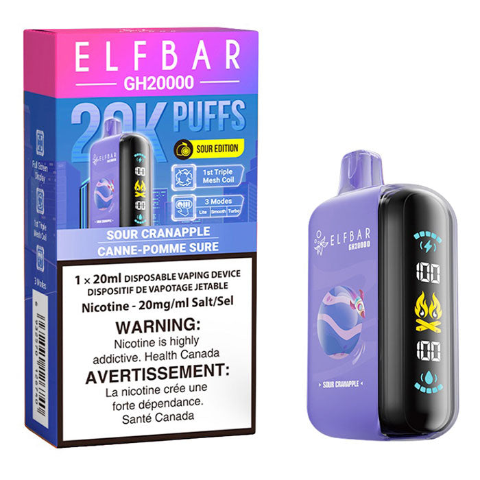 Elfbar GH20K