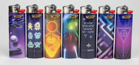 Bic Lighters