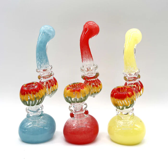 5’’ Glass Pipe