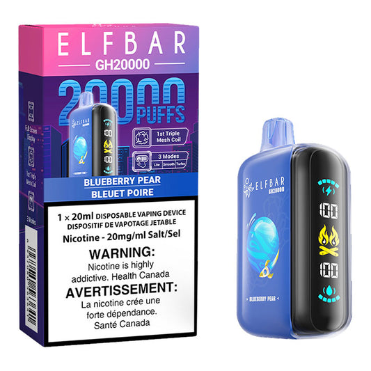 Elfbar GH20K