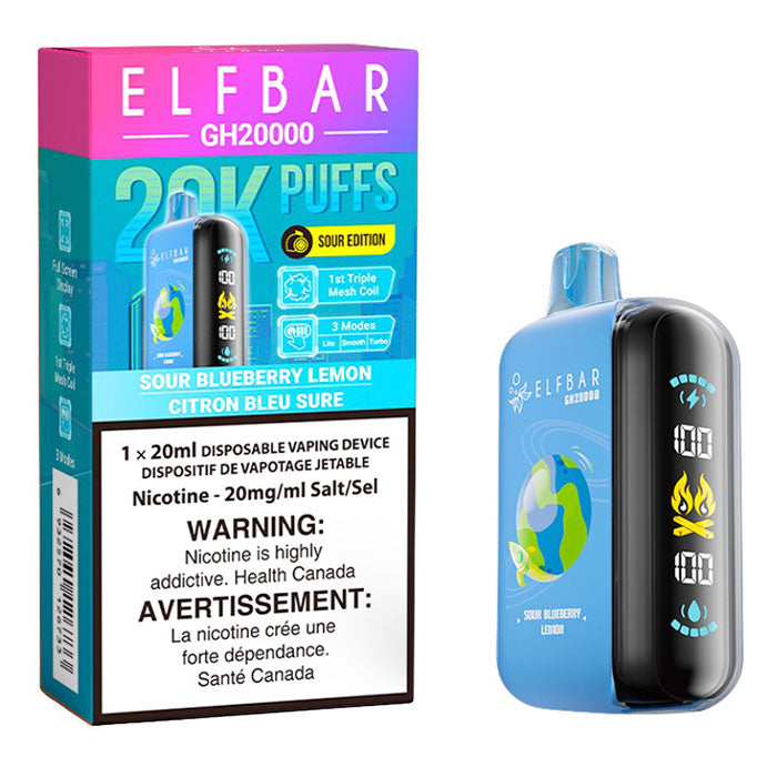 Elfbar GH20K