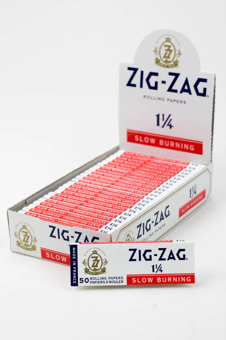 Zig Zag 1 1/4 Papers