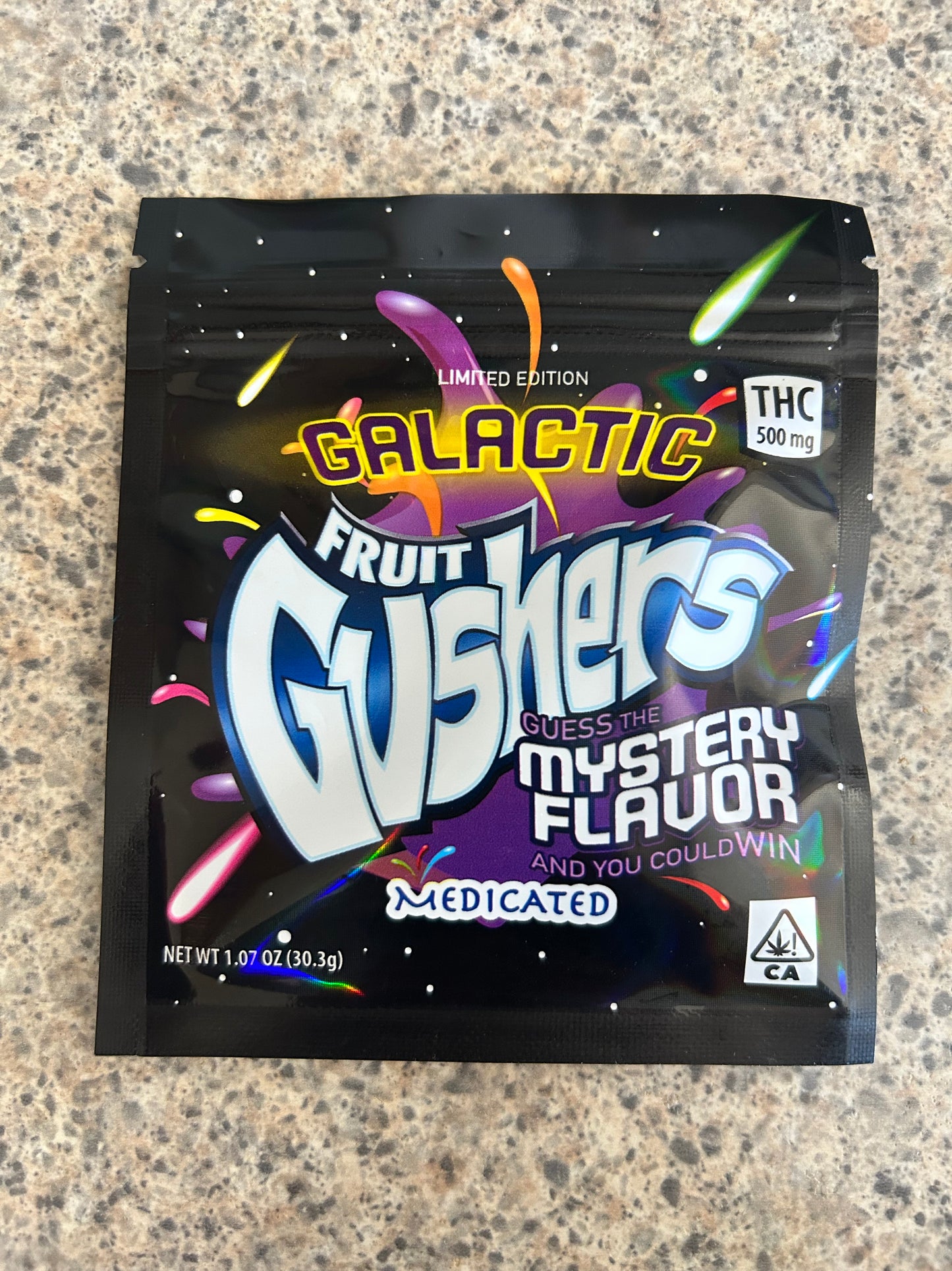 THC Gummies | 500mg - 600mg