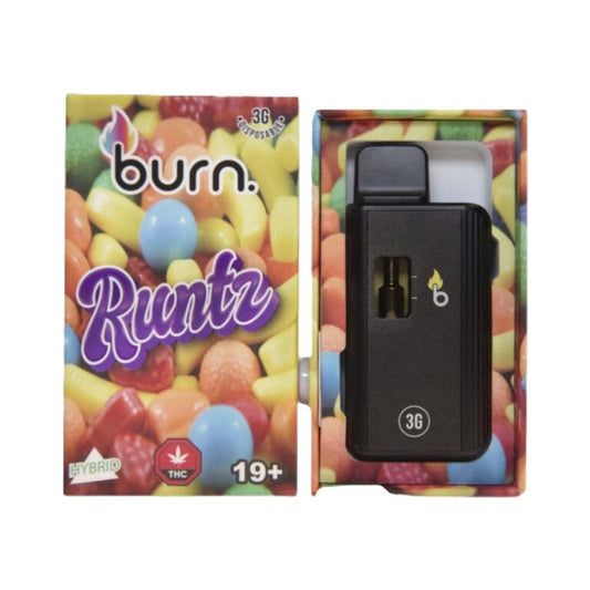 Burn | 3G Disposable Vape