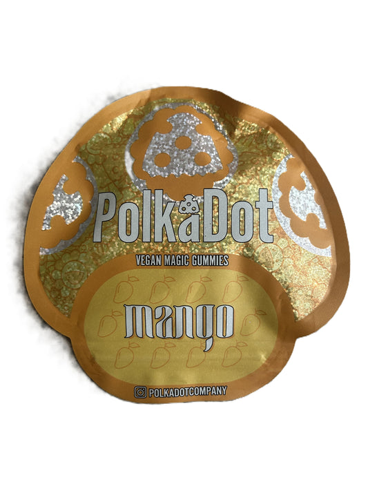 PolkaDot Magic Gummies
