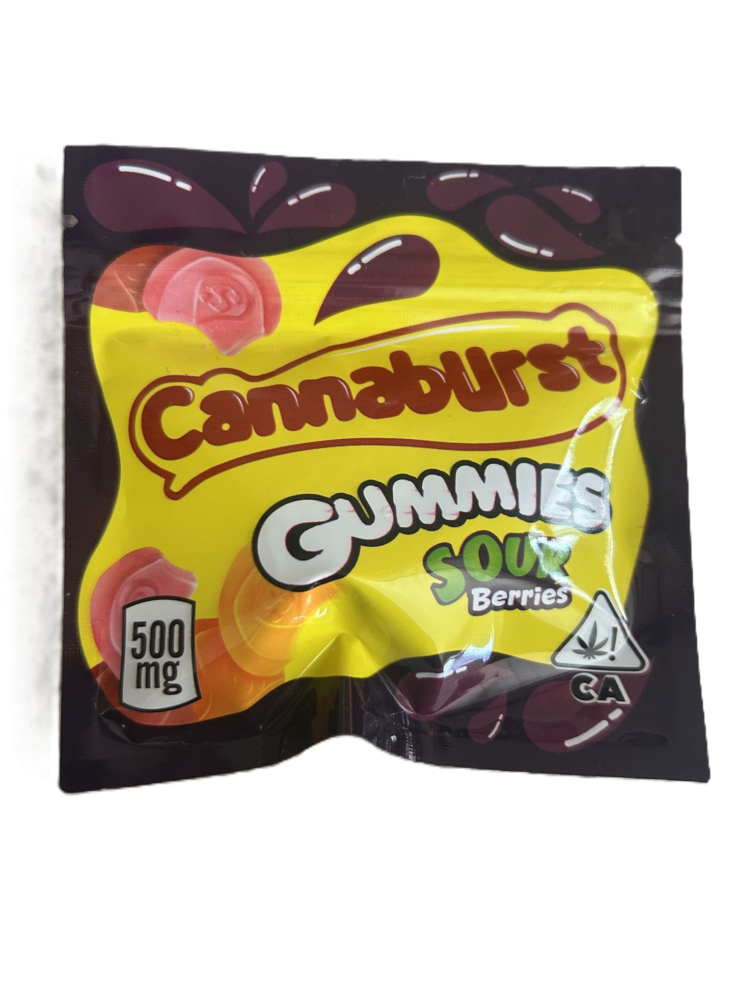 THC Gummies | 500mg - 600mg