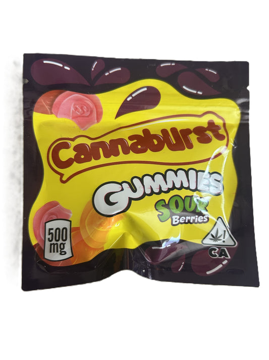 THC Gummies | 500mg - 600mg