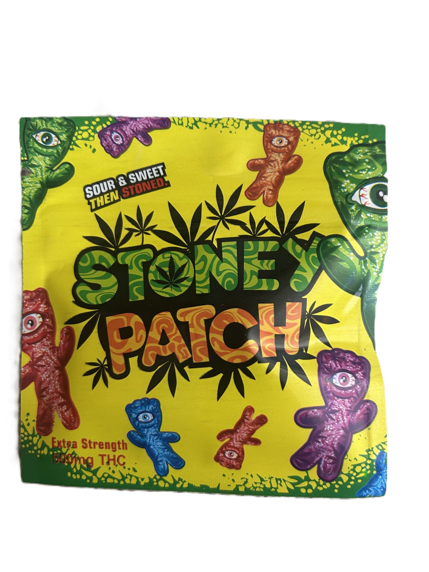 THC Gummies | 500mg - 600mg