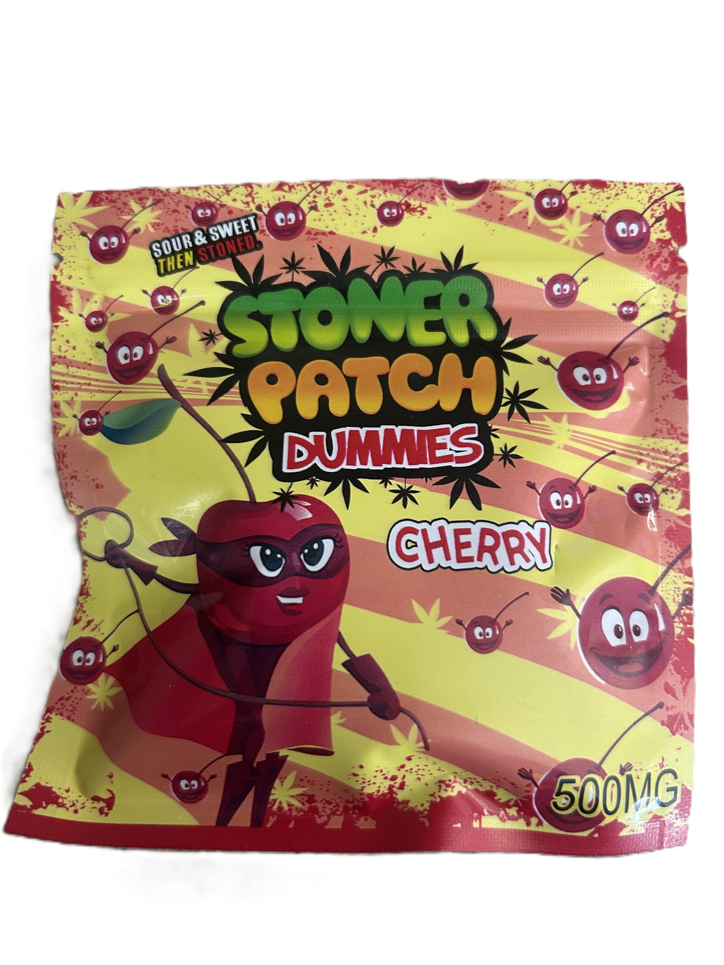 THC Gummies | 500mg - 600mg