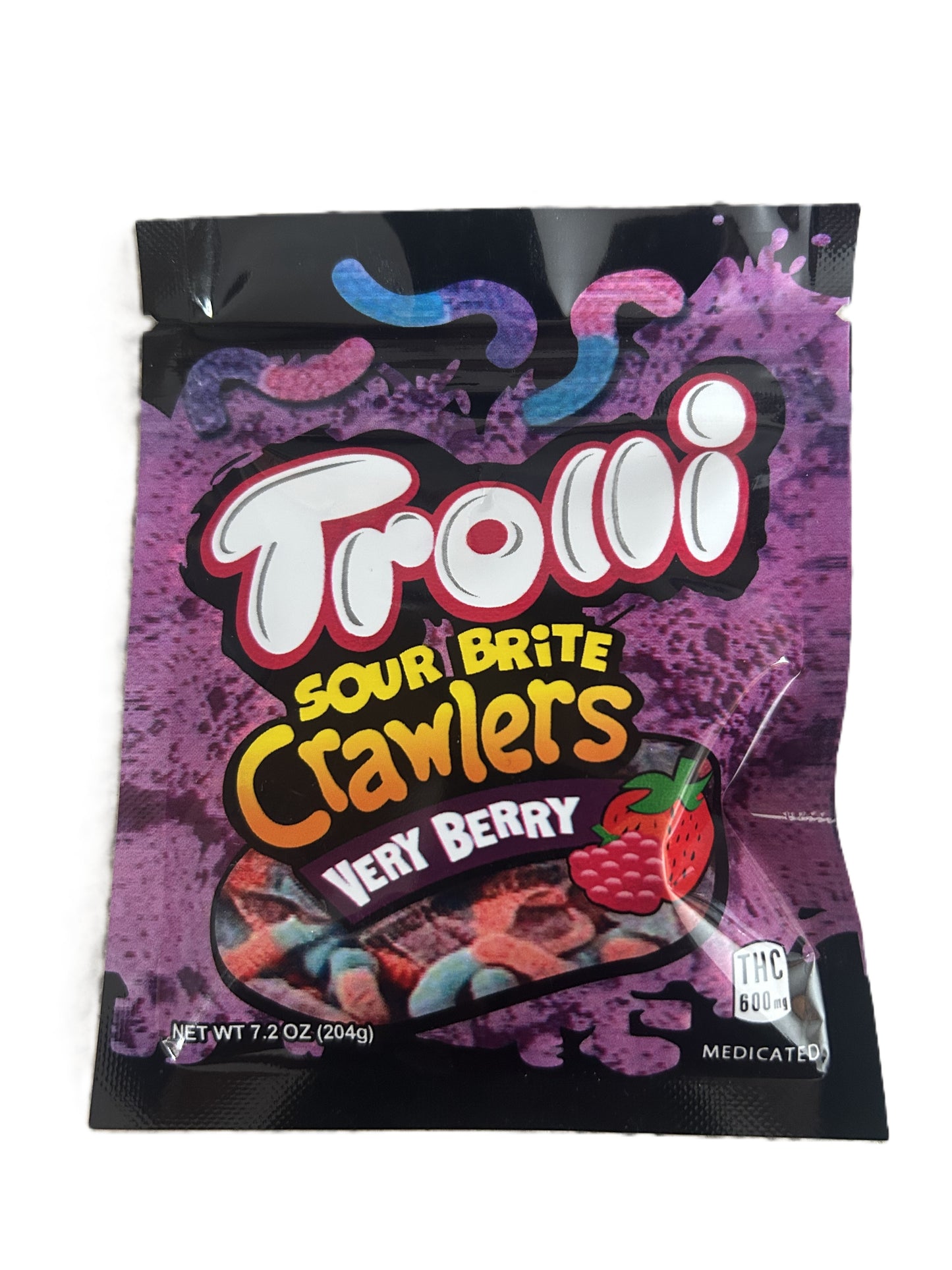THC Gummies | 500mg - 600mg