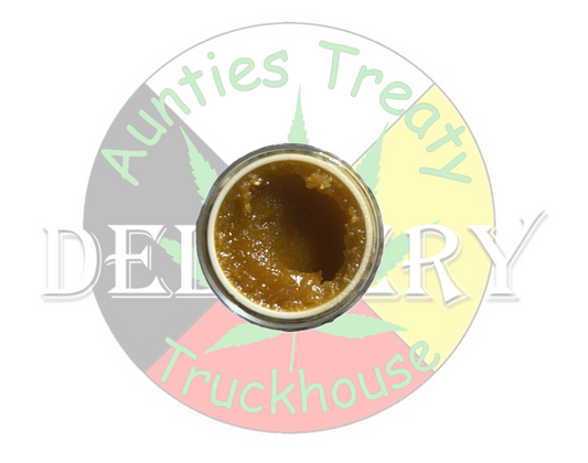 Mike Tyson | Live Resin