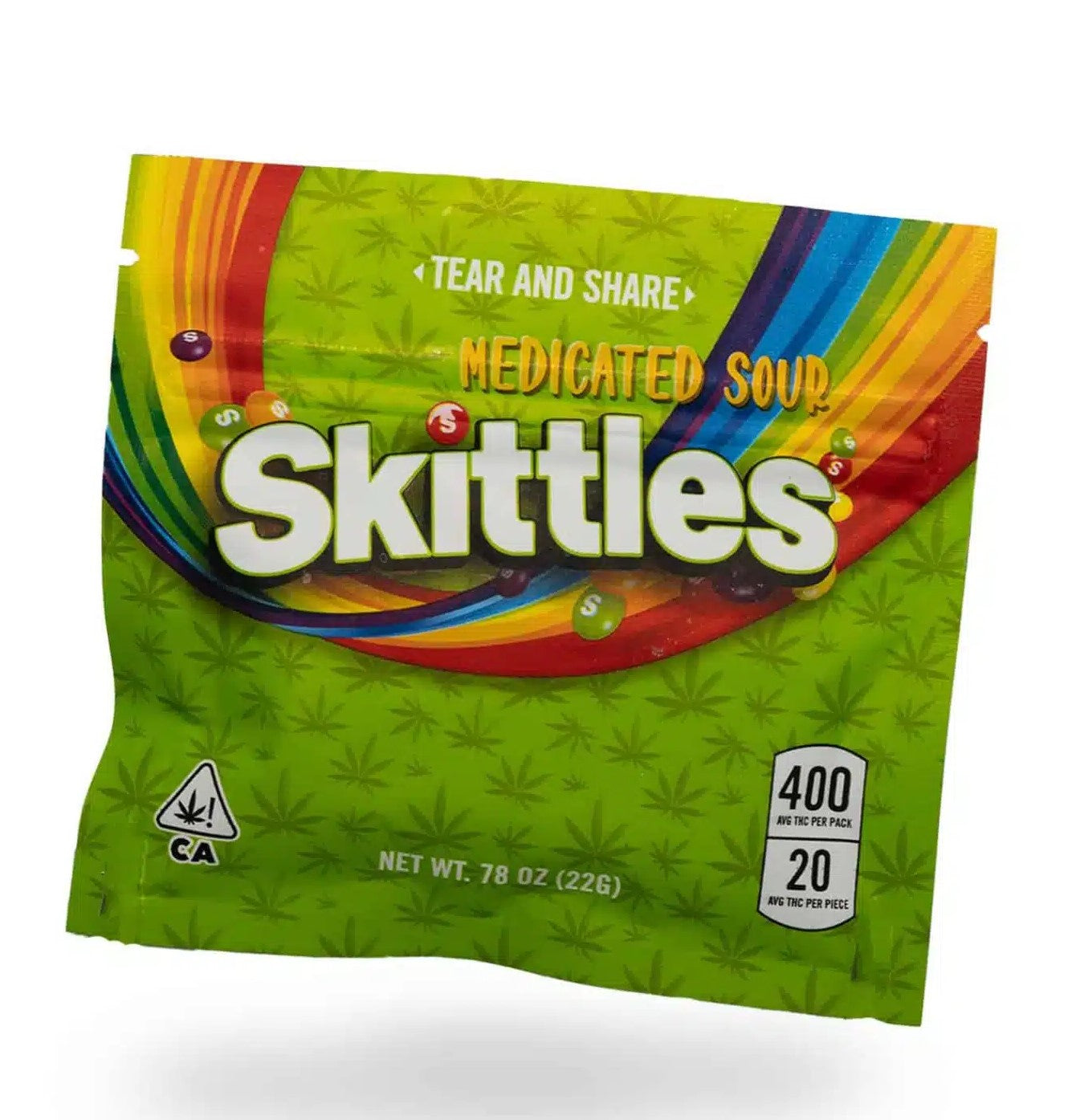 Skittles Sour