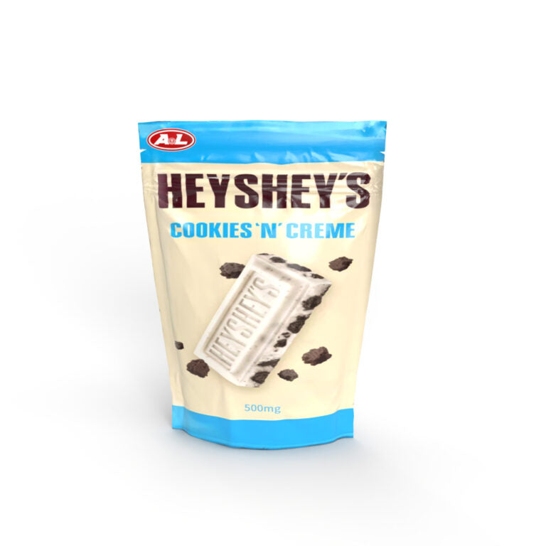 Heyshey’s Cookie & Cream Chocolate