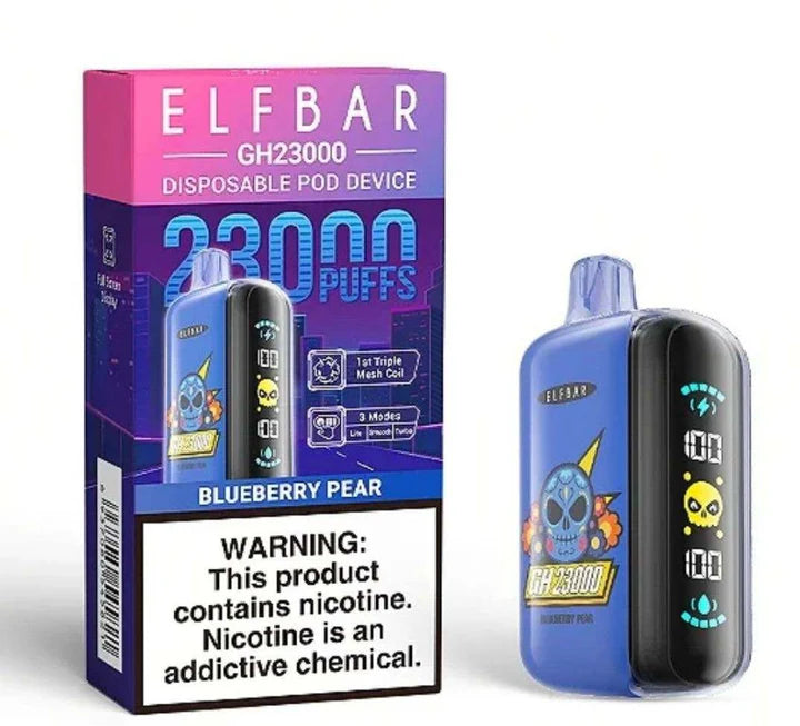 Elfbar 23k