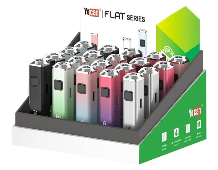 Yocan FLAT Series battery