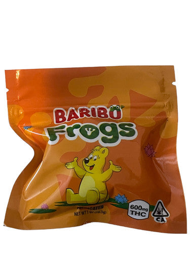 Baribo Frog