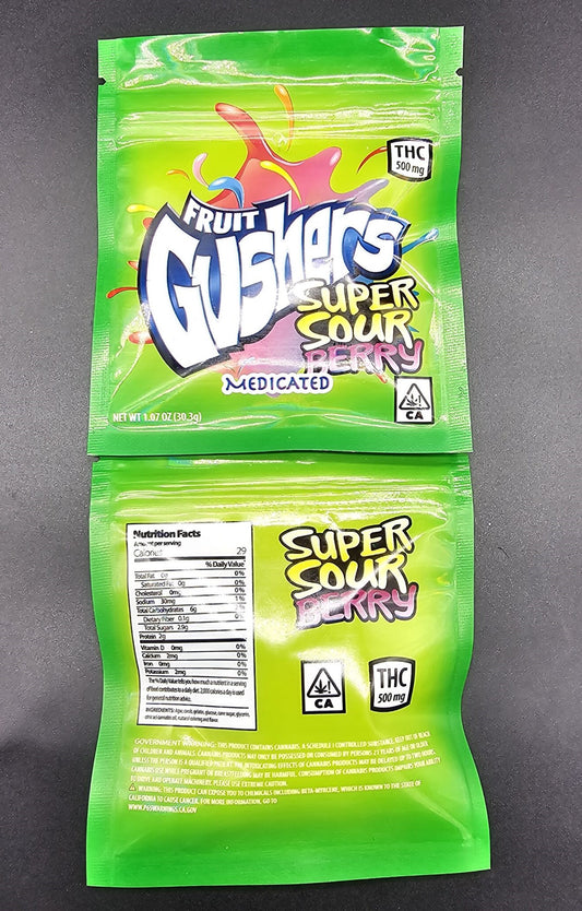 Gushers